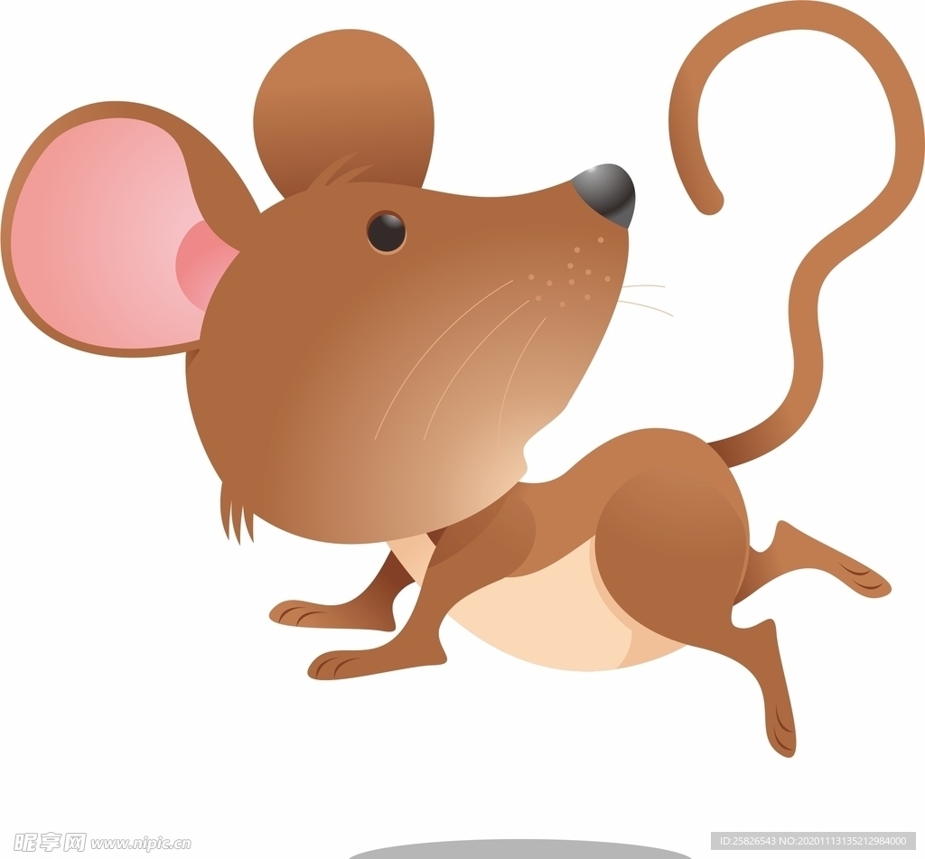 小老鼠