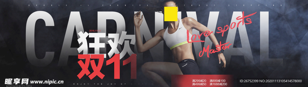 双11 双12购物节