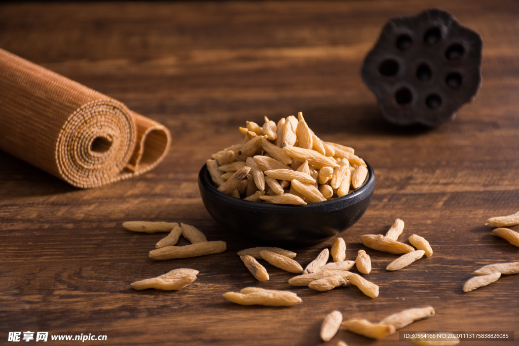 药材传统复古背景海报素材