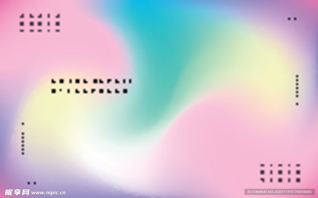 背景模板 展板背景