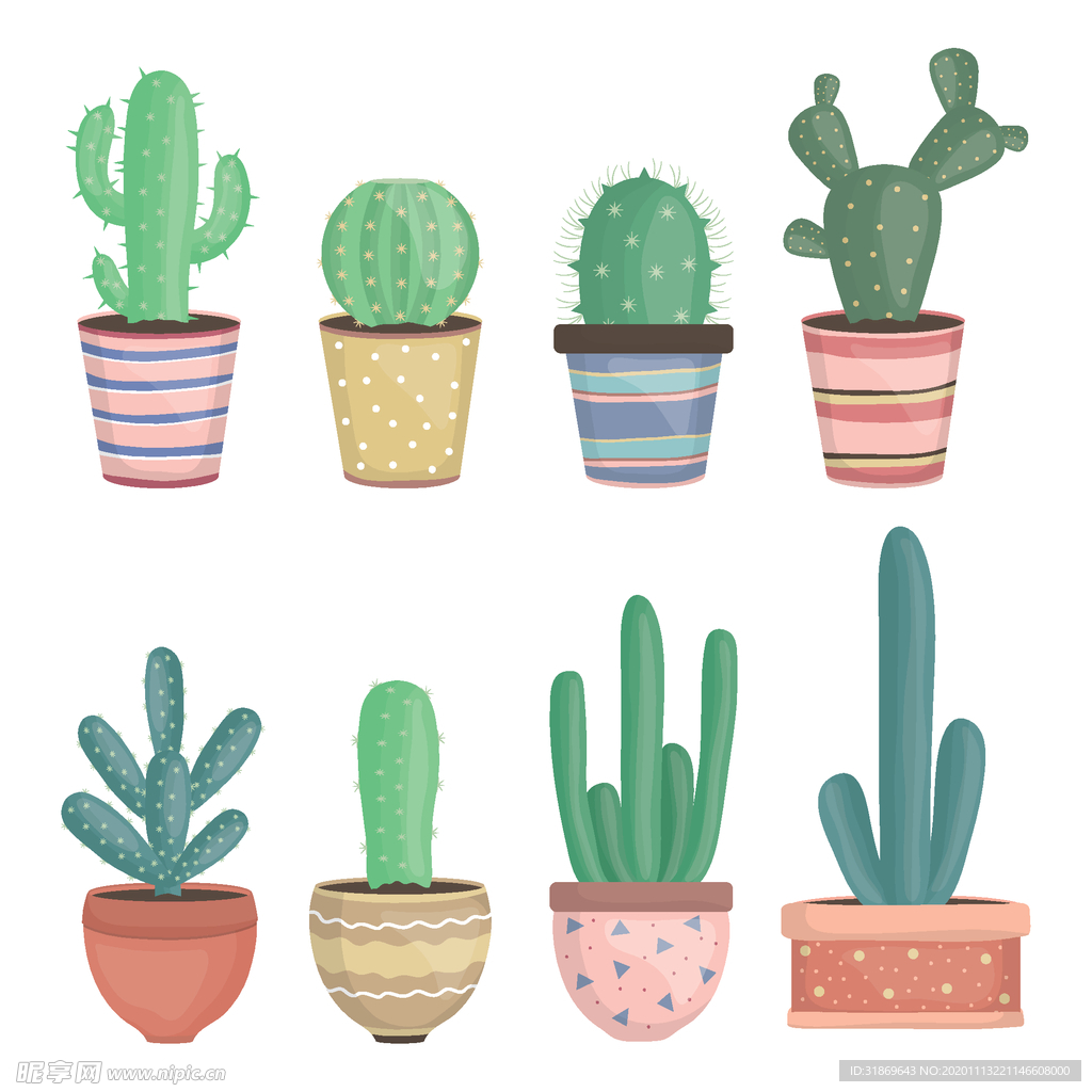 盆栽 植物 摆件