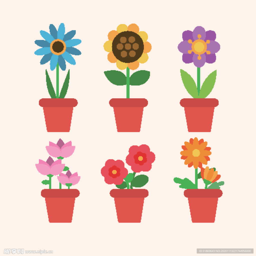 盆栽 植物 摆件