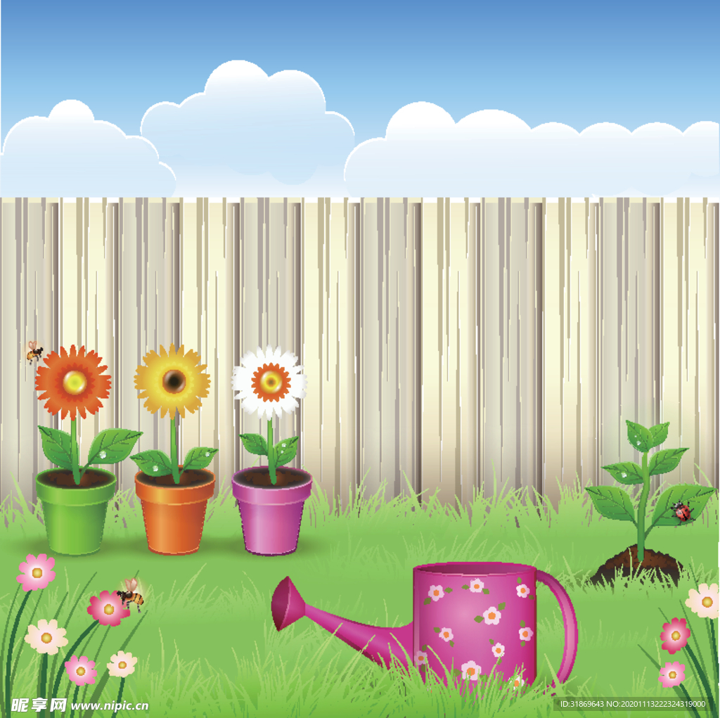 盆栽 植物 摆件