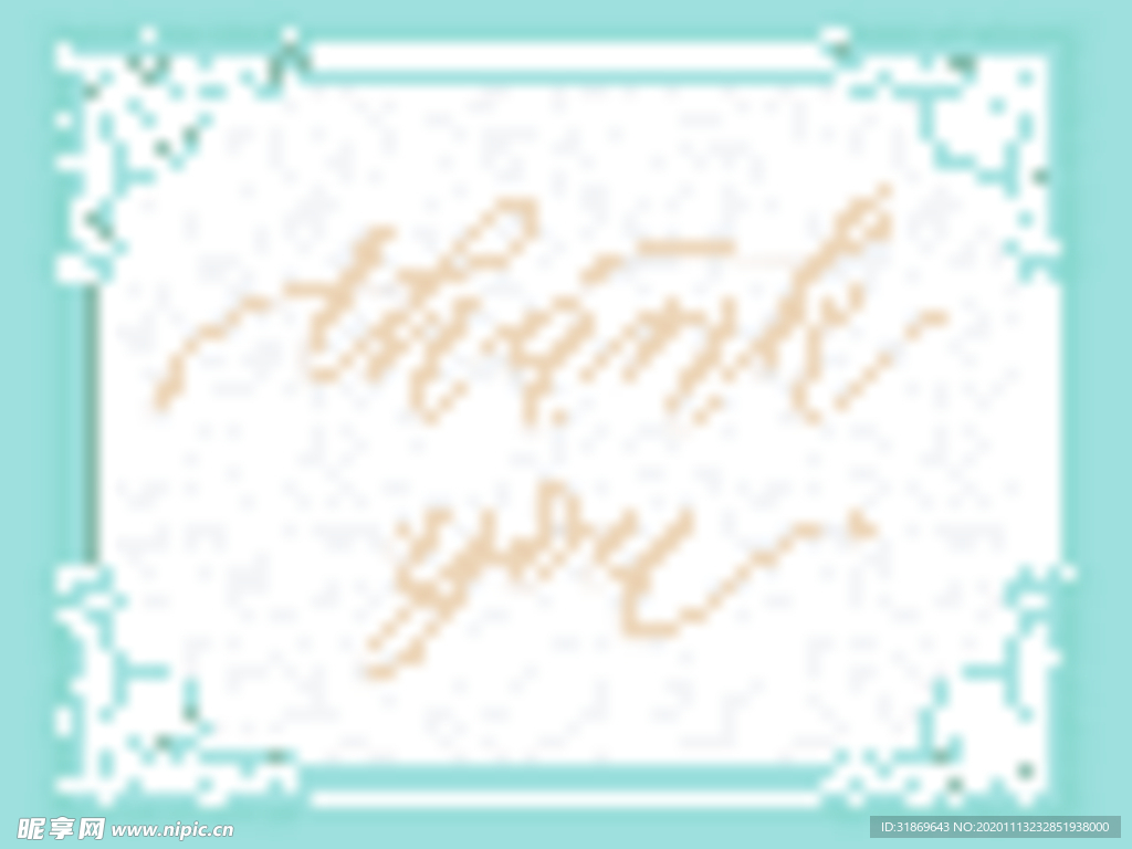 边框 相框 花边