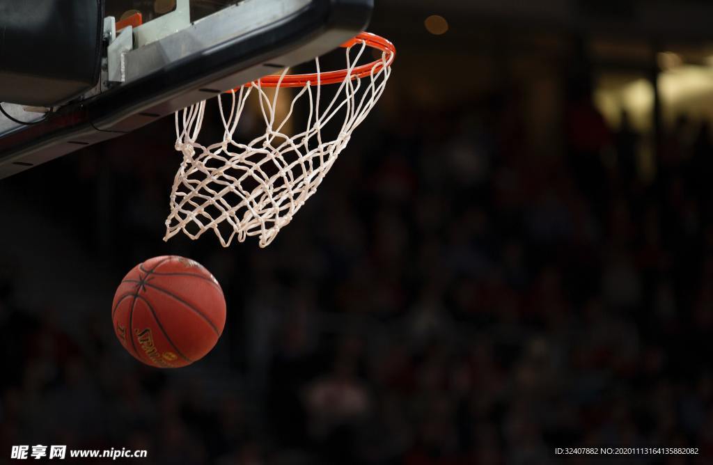 篮球进框