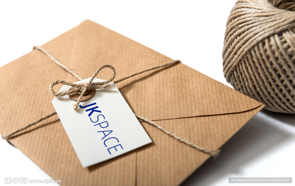 品牌卡片吊牌工艺样机PSD模板