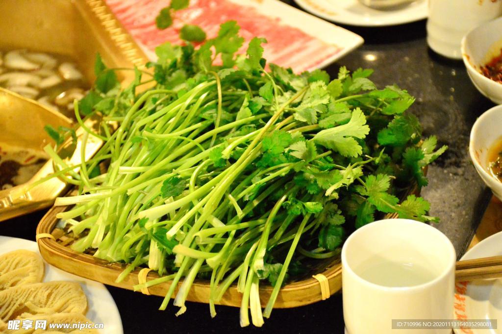火锅配菜