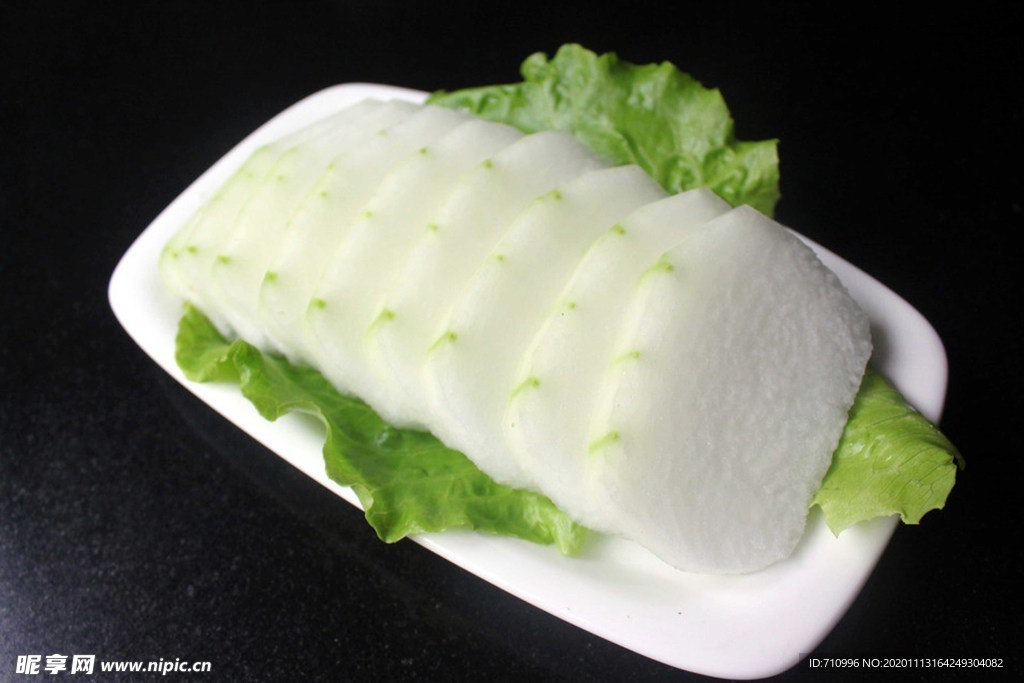 火锅冬瓜