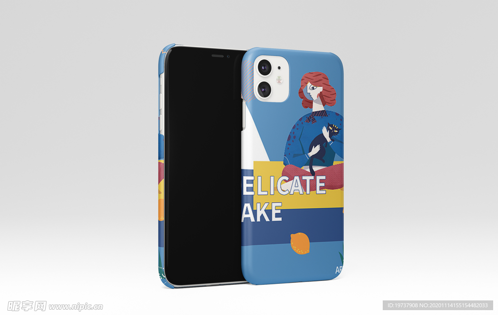 iPhone11手机样机