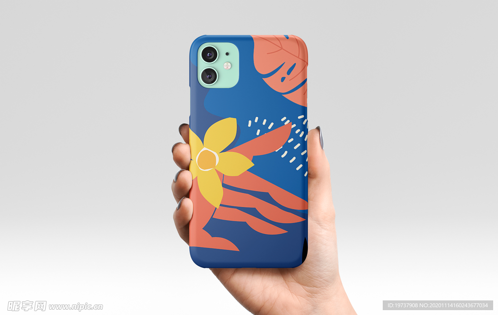 iPhone11手机样机