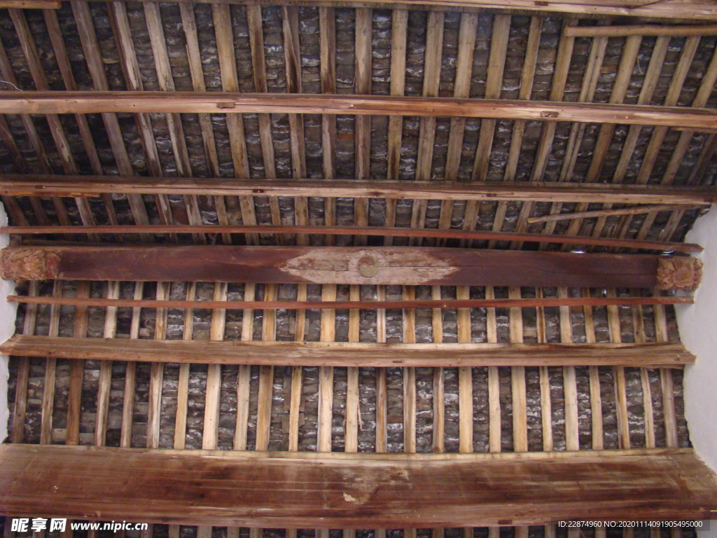 江西修水渣津查家老屋