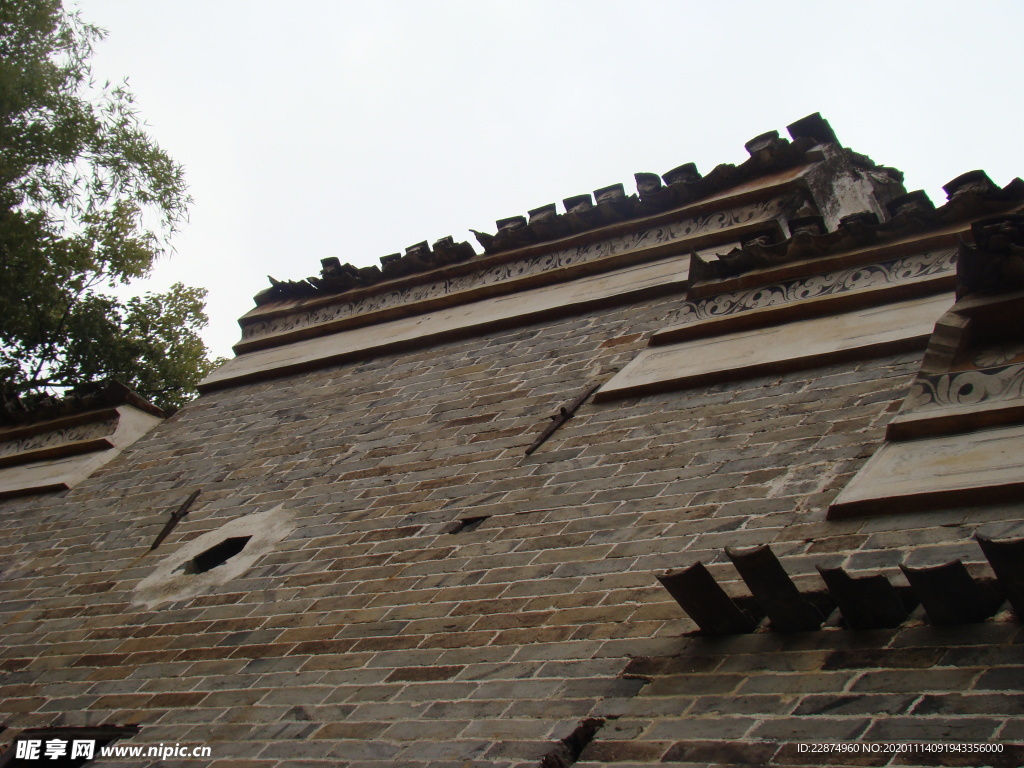 江西修水渣津查家老屋