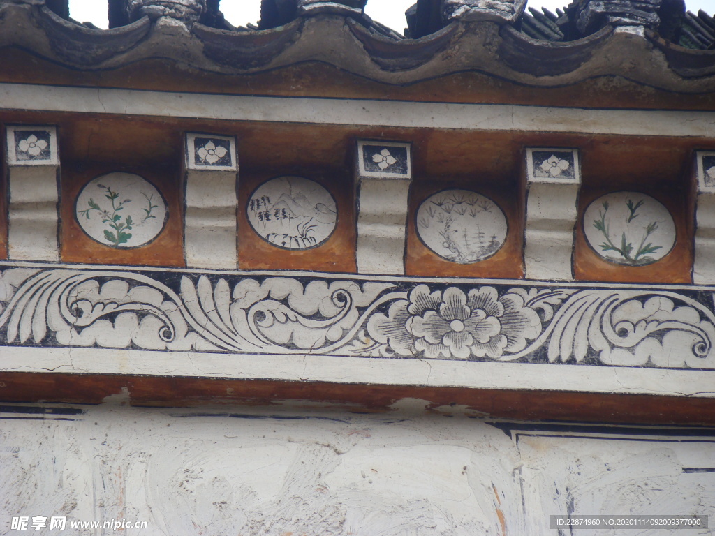 江西修水渣津查家老屋