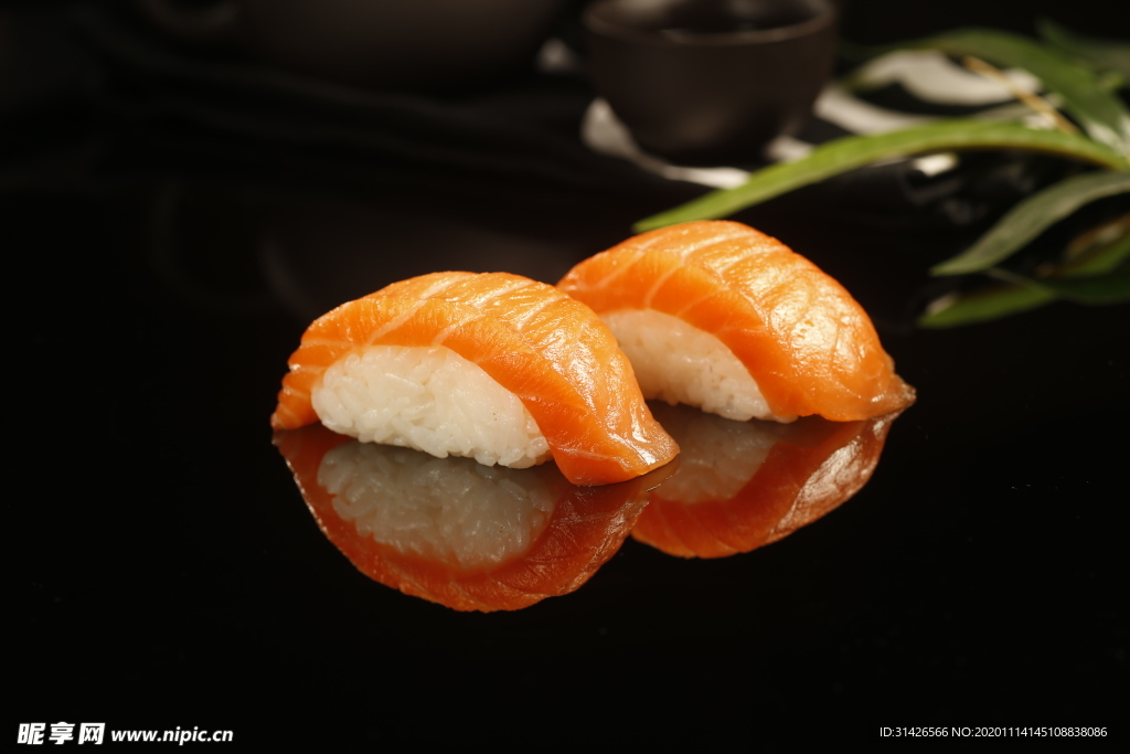 日料 寿司 美食 三文鱼 刺身