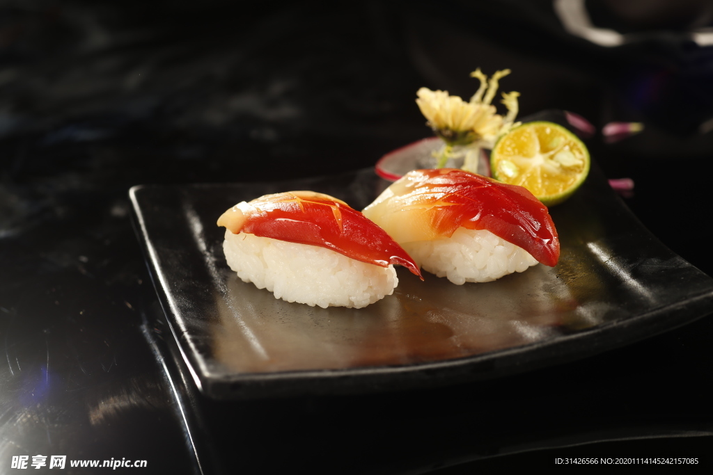 日料 寿司 美食 刺身 手握