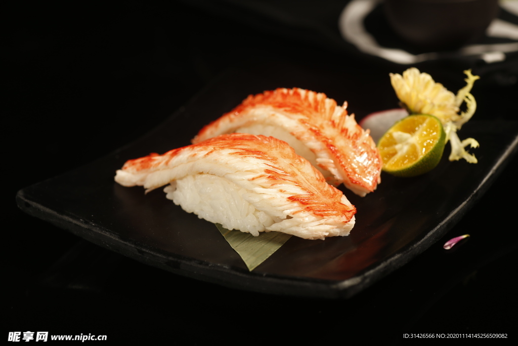 日料 寿司 美食  海鲜