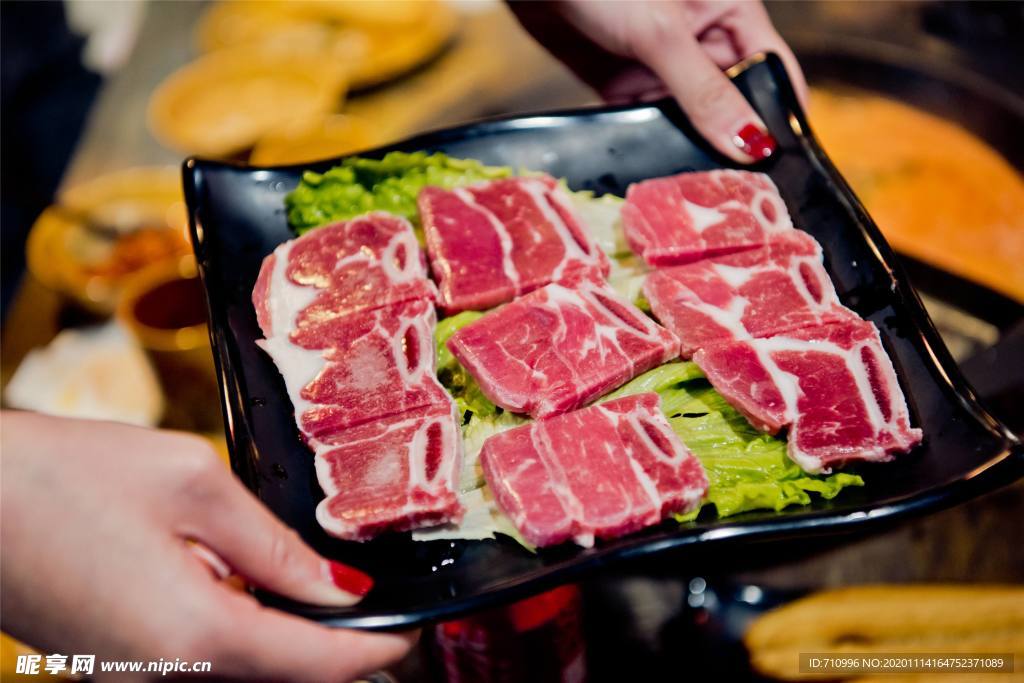 火锅牛肉