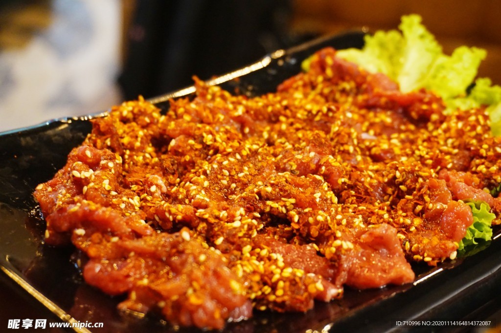 火锅牛肉