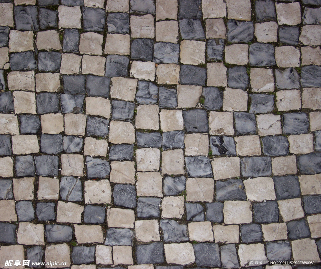 葡萄牙风格地面