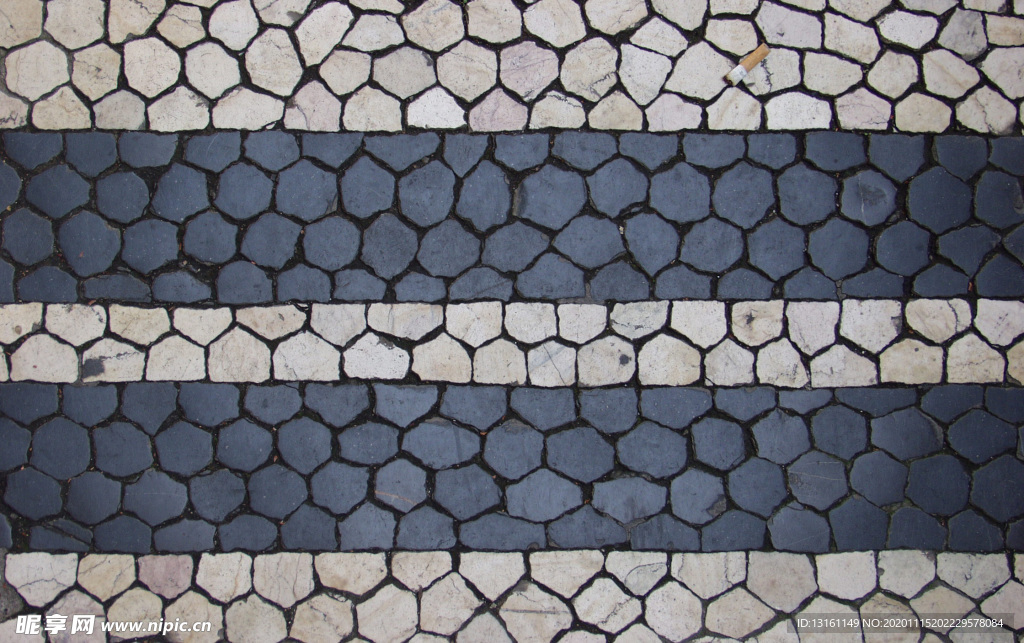 葡萄牙风格地面