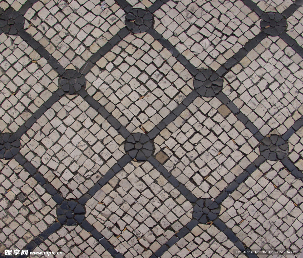 葡萄牙风格地面