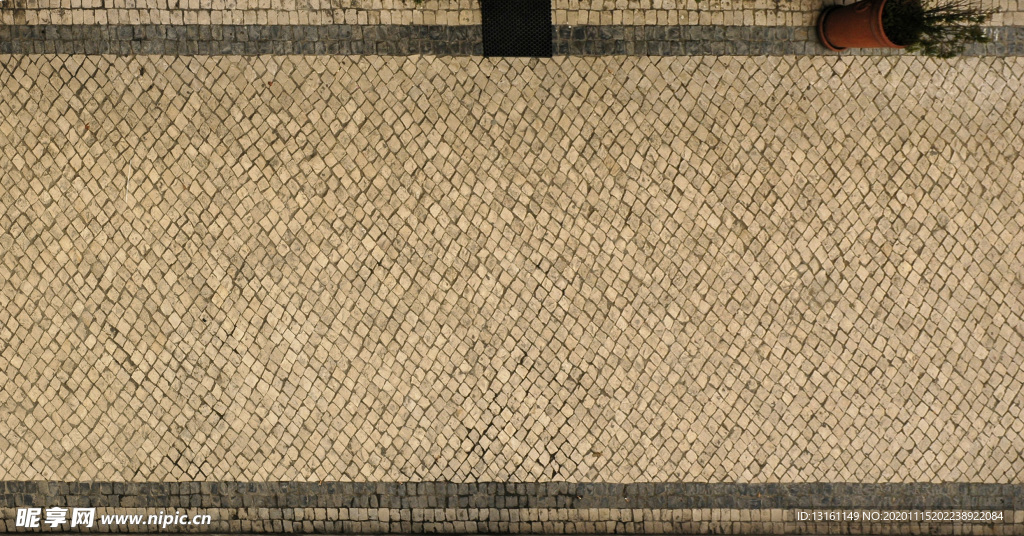 葡萄牙风格地面