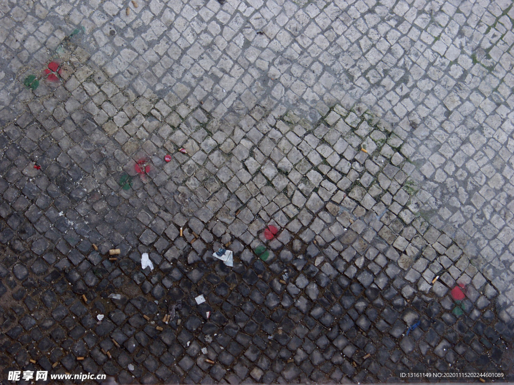 葡萄牙风格地面