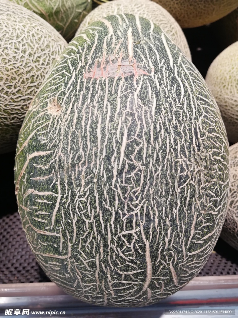 哈密瓜