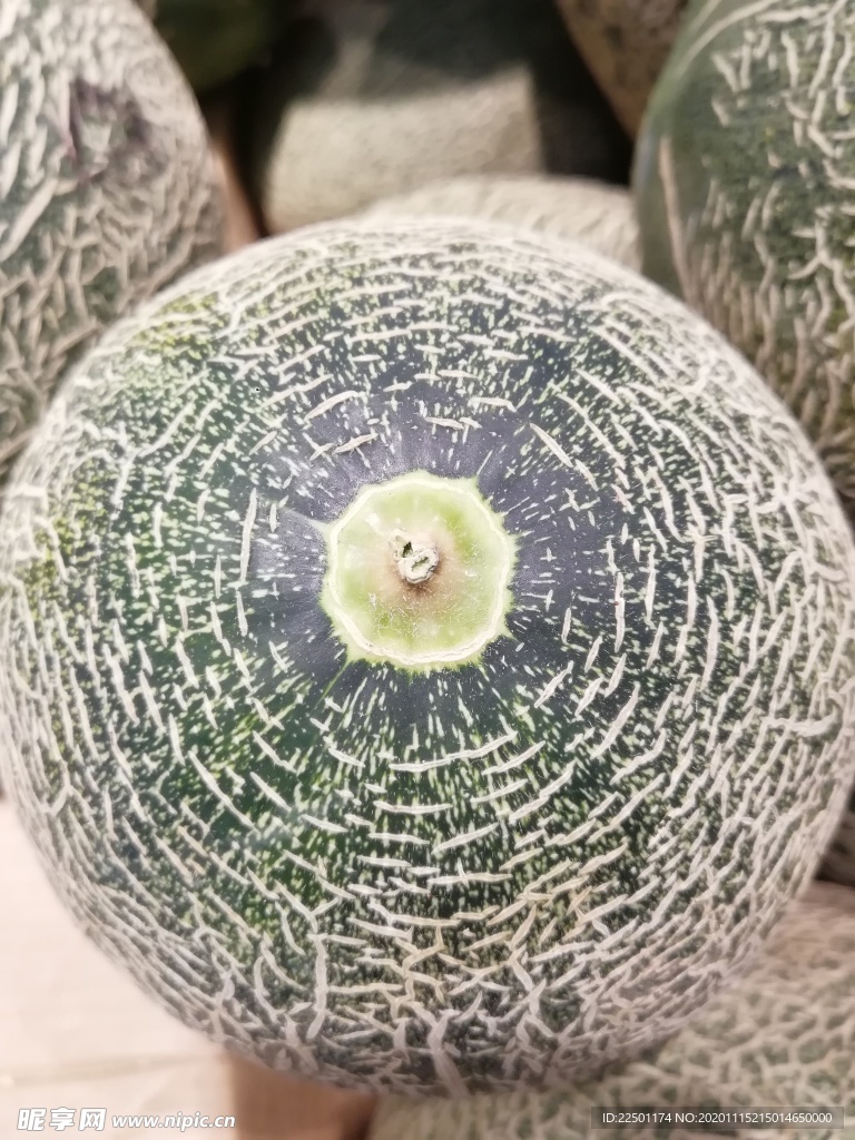 哈密瓜