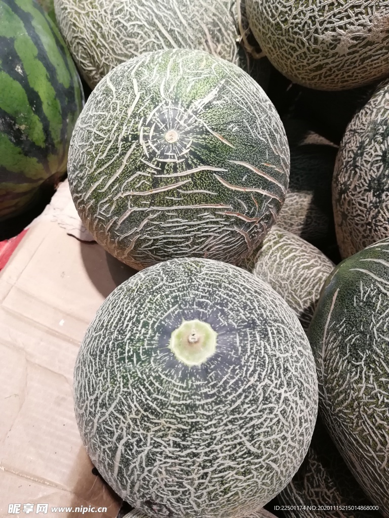 哈密瓜