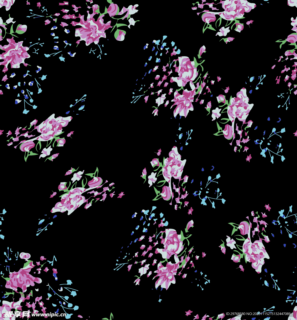 小碎花