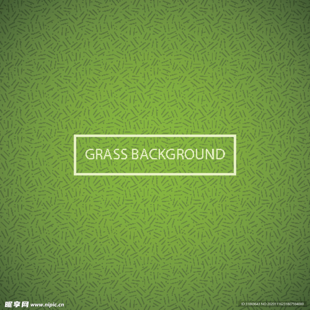 青草 绿色背景