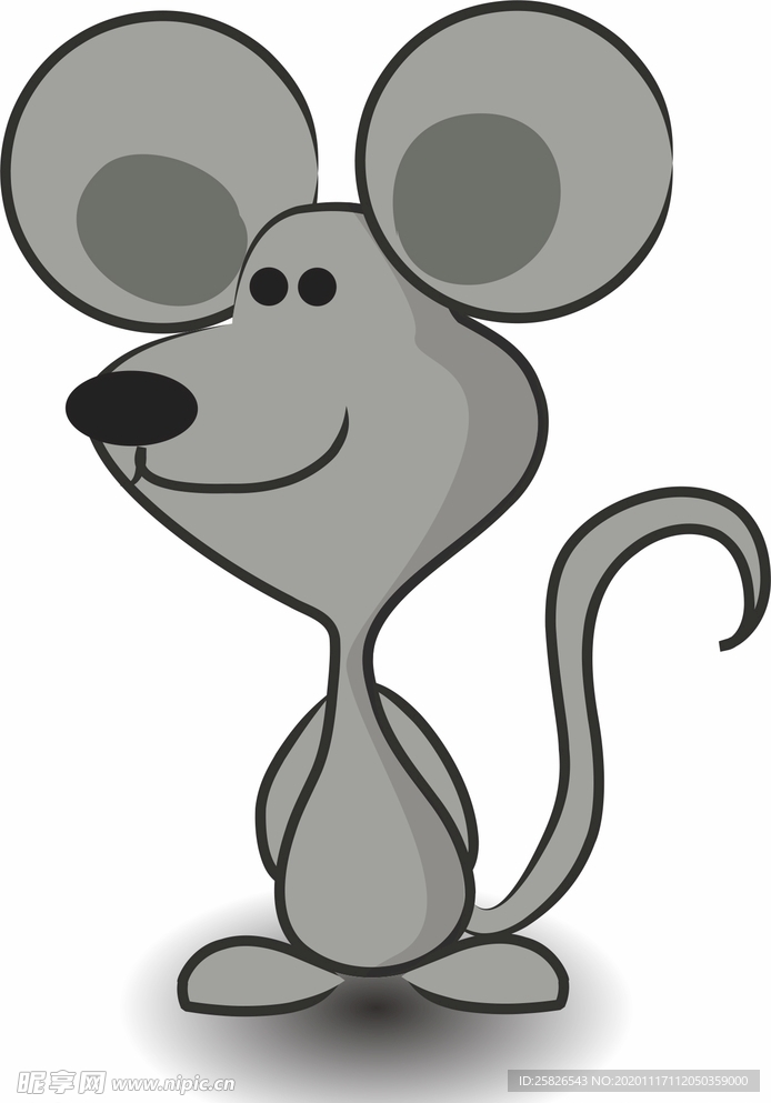 小老鼠 卡通