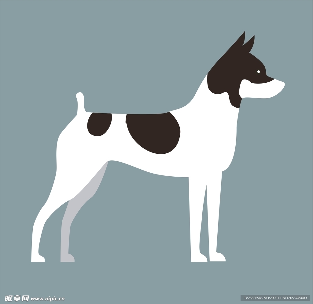 狗狗 矢量