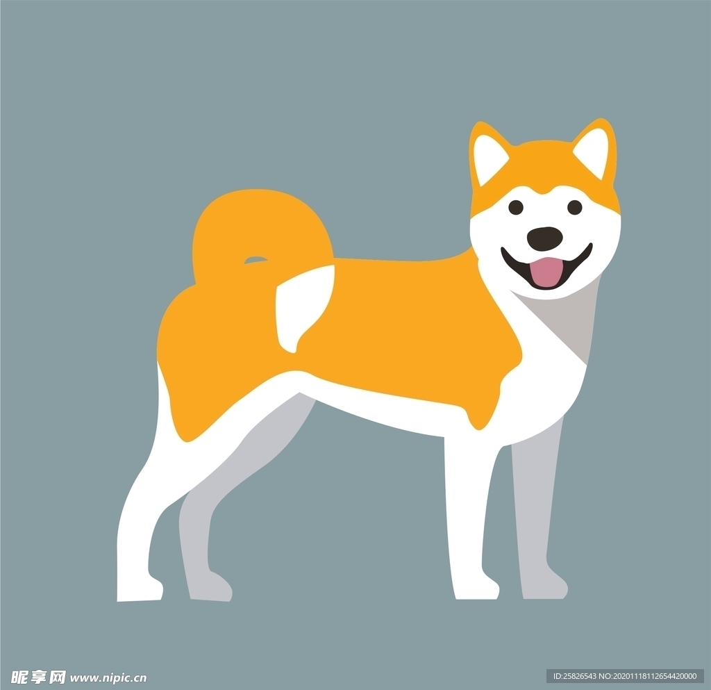 犬 矢量