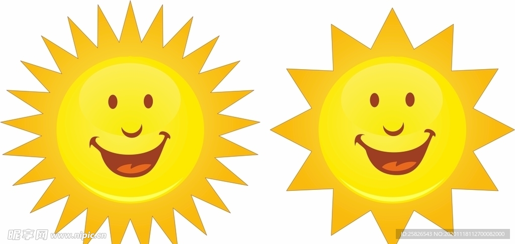 太阳 卡通