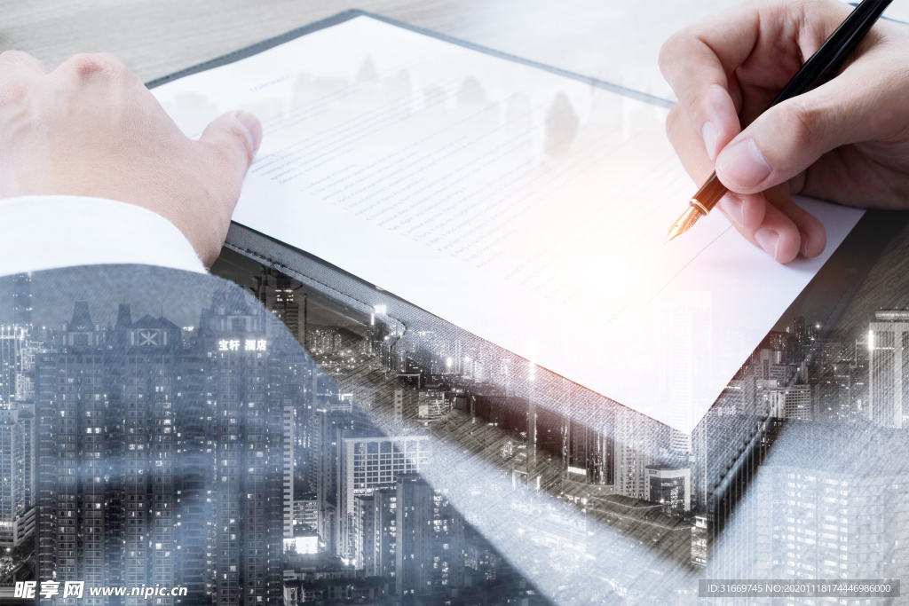 科技感智能手势高清图图片