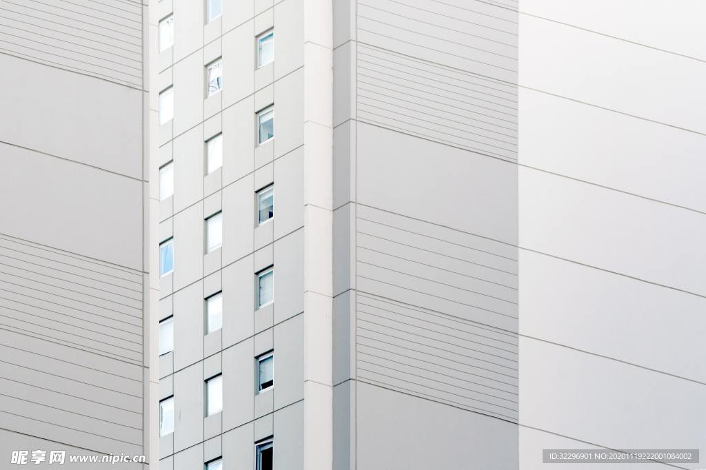 城市剪影 缤纷城市 彩色城市