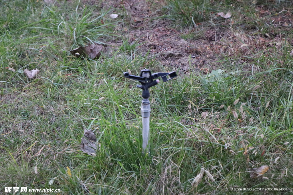 园林自动灌溉喷淋头