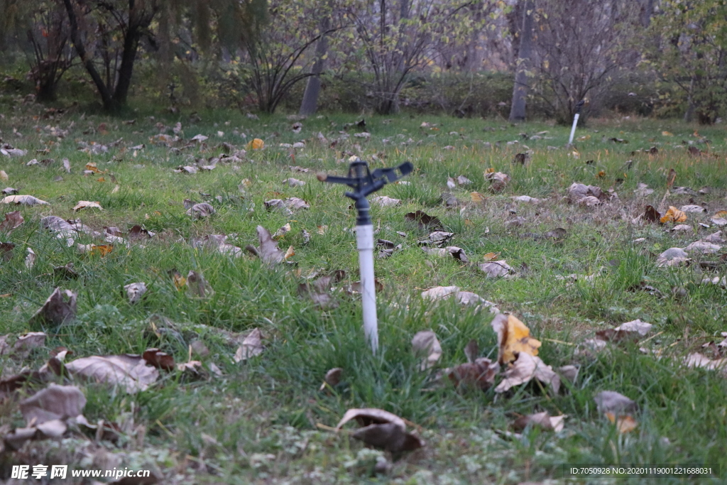 草坪灌溉喷淋头