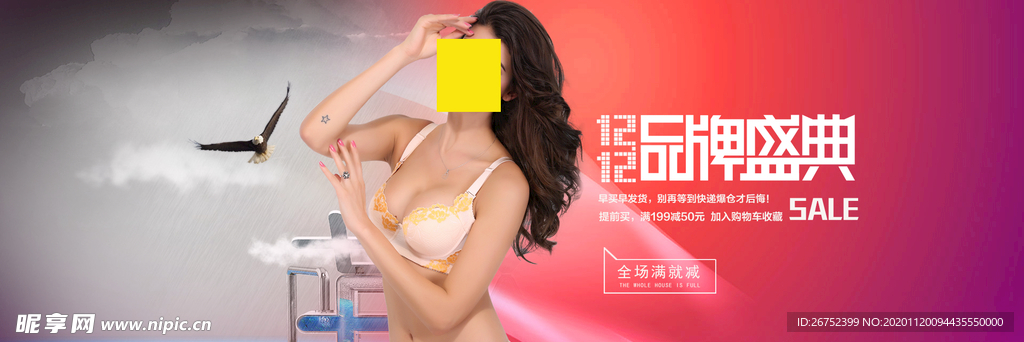 双11 双12购物节