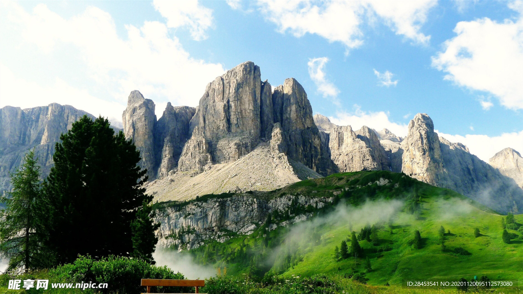 风景