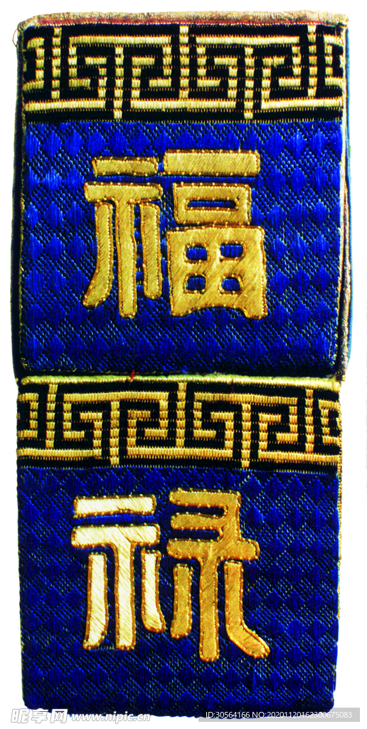 刺绣手工传统复古背景素材