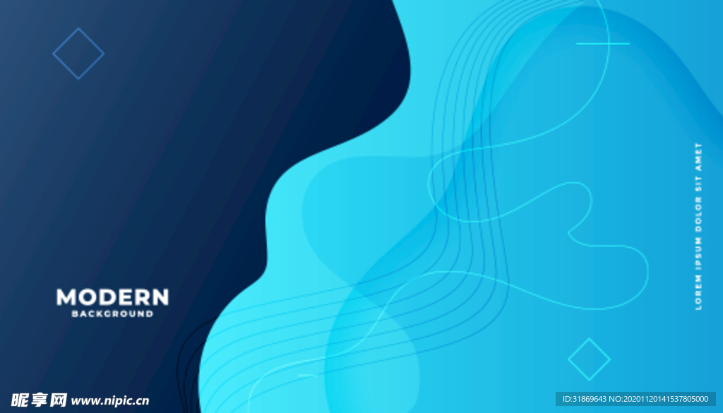 背景模板 展板背景