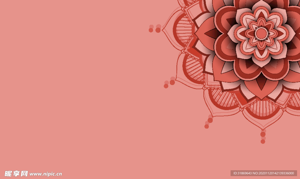 背景模板 展板背景