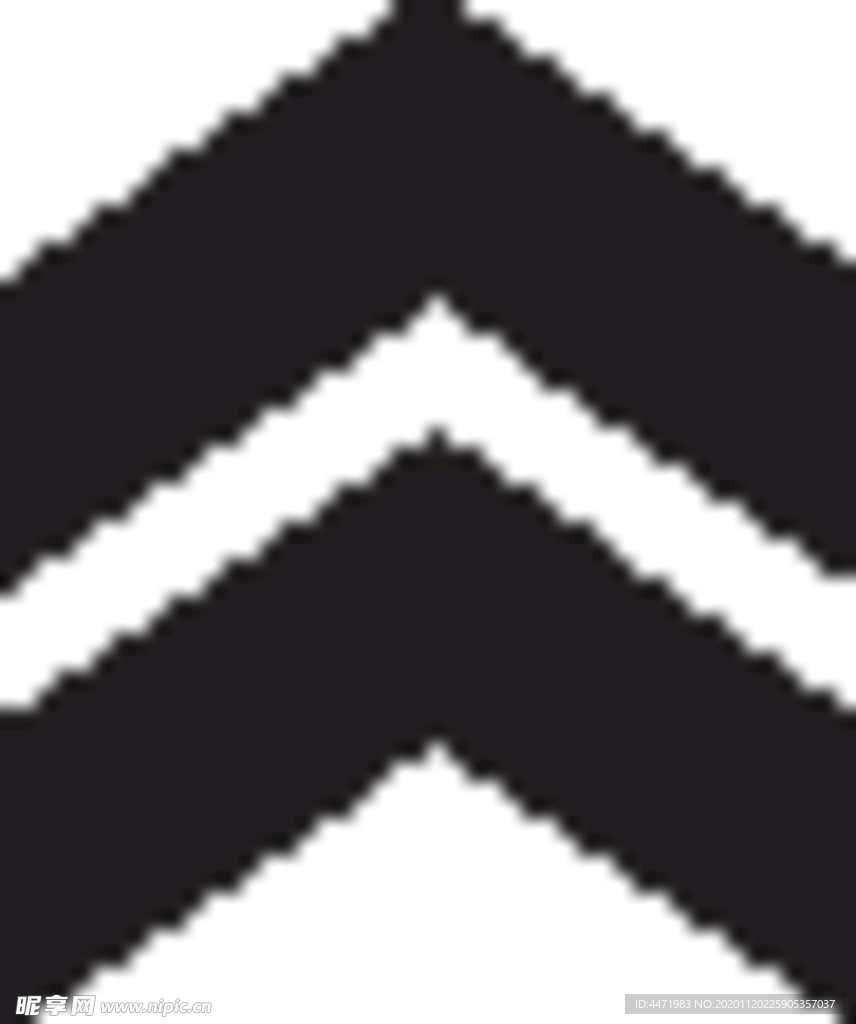 黑白 不规则 涂鸦 几何图案