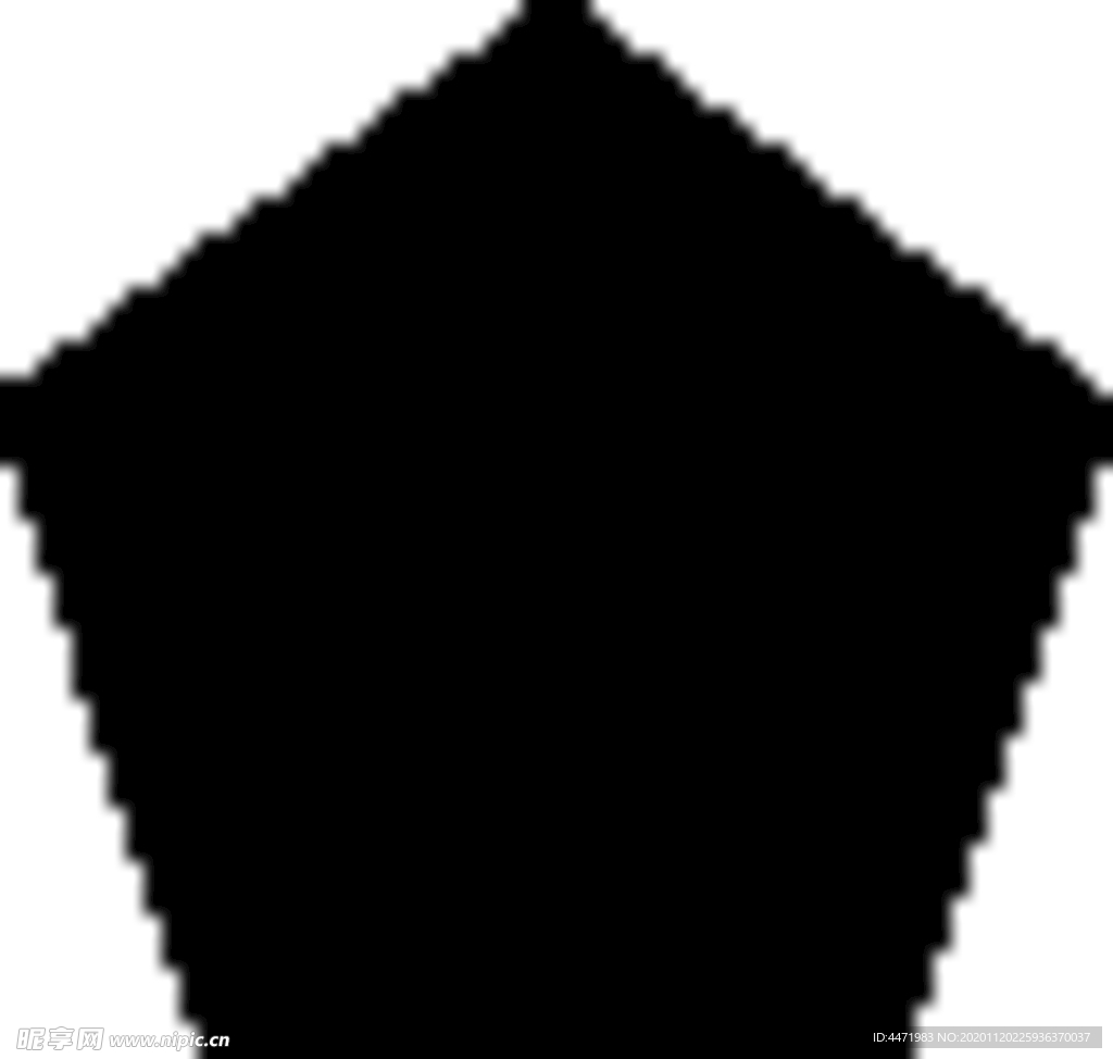 黑白 不规则 涂鸦 几何图案