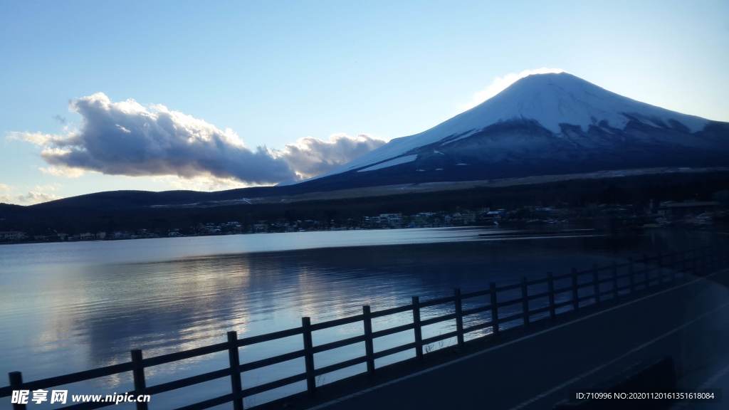 日本富士山