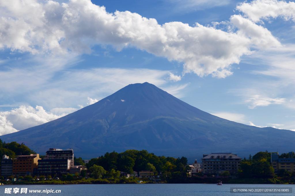 日本富士山