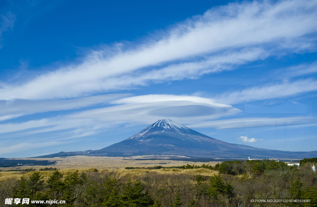 日本富士山